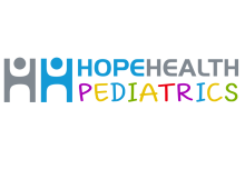HopeHealth Pediatrics Logo
