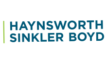 Haynsworth Sinkler Boyd Logo