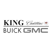 King Cadillac Buick GMC Logo