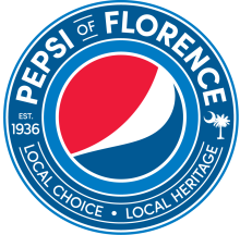 Pepsi of Florence Logo