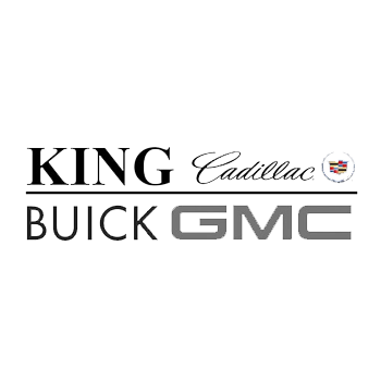 King Cadillac Buick GMC Logo