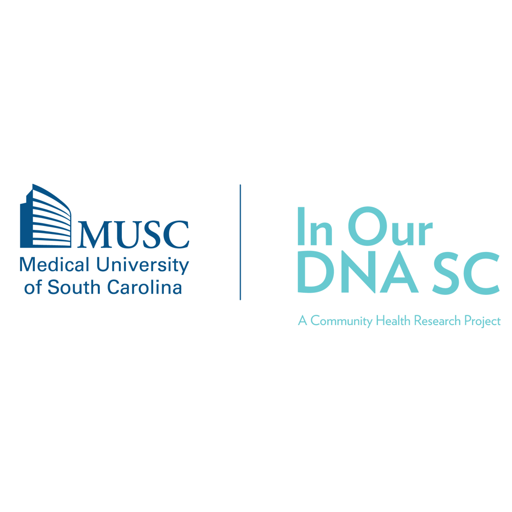 MUSC In Our DNA Logo