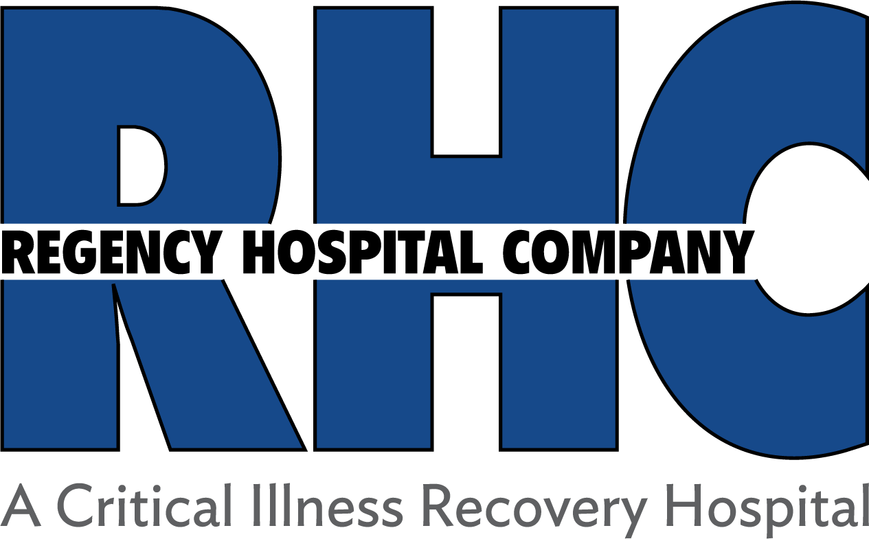 Regency Health Company Logo